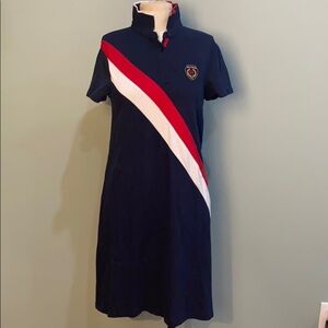 💫NWOT Tommy Hilfiger women’s polo dress